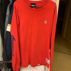 Grizzly Grip Tape Long Sleeve